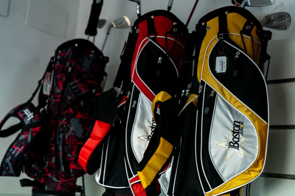 Tienda Golf Estudio Cádiz - Fitting Center 100