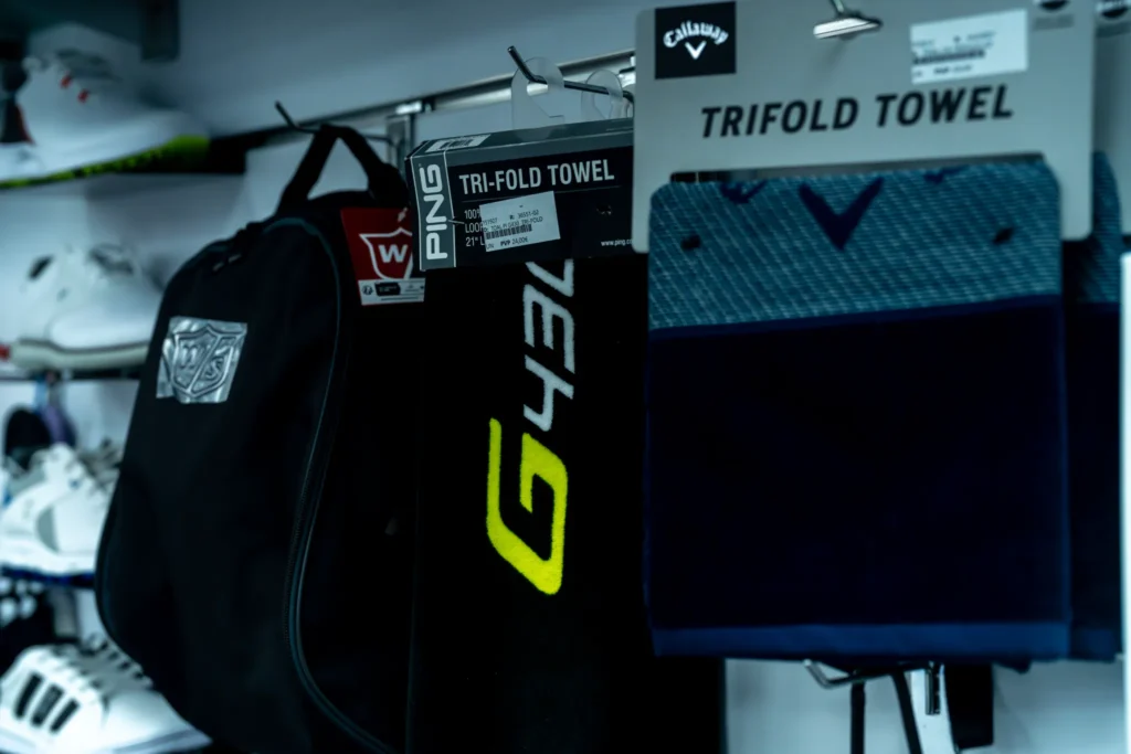 Tienda Golf Estudio Cádiz - Fitting Center 105