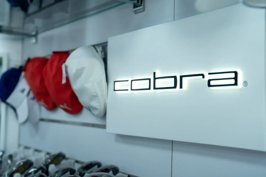 Tienda Golf Estudio Cádiz - Fitting Center 109
