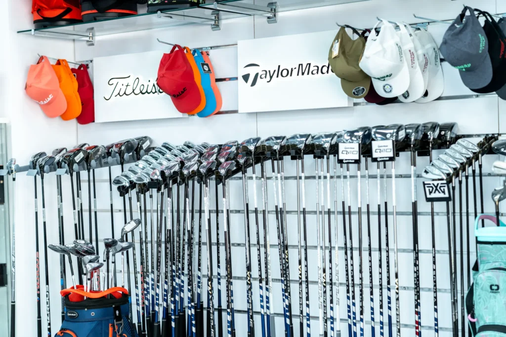 Tienda Golf Estudio Cádiz - Fitting Center 11