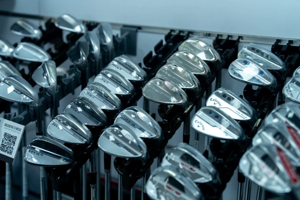 Tienda Golf Estudio Cádiz - Fitting Center 111