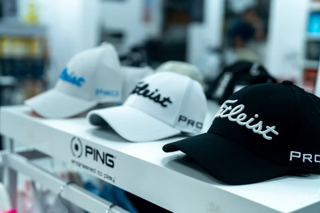 Tienda Golf Estudio Cádiz - Fitting Center 112