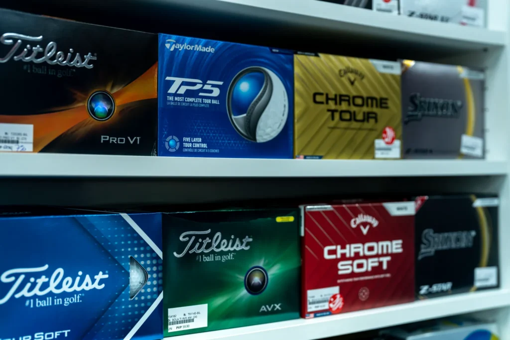 Tienda Golf Estudio Cádiz - Fitting Center 113