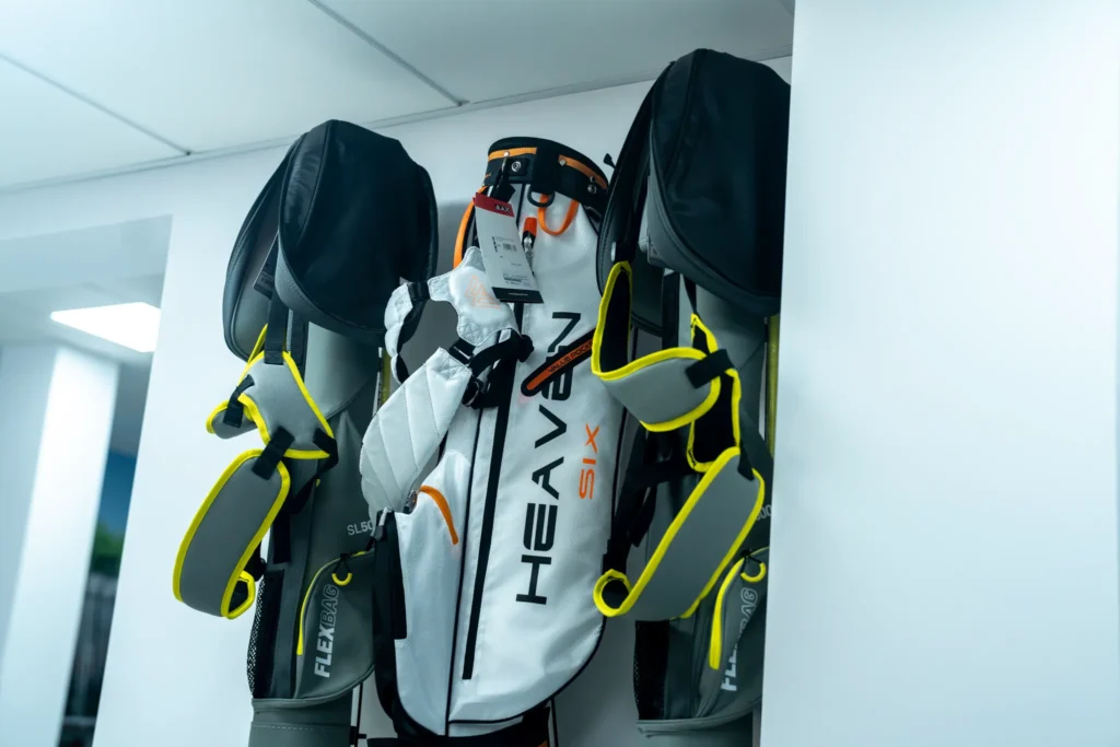 Tienda Golf Estudio Cádiz - Fitting Center 114