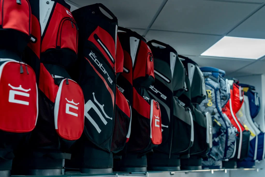 Tienda Golf Estudio Cádiz - Fitting Center 116