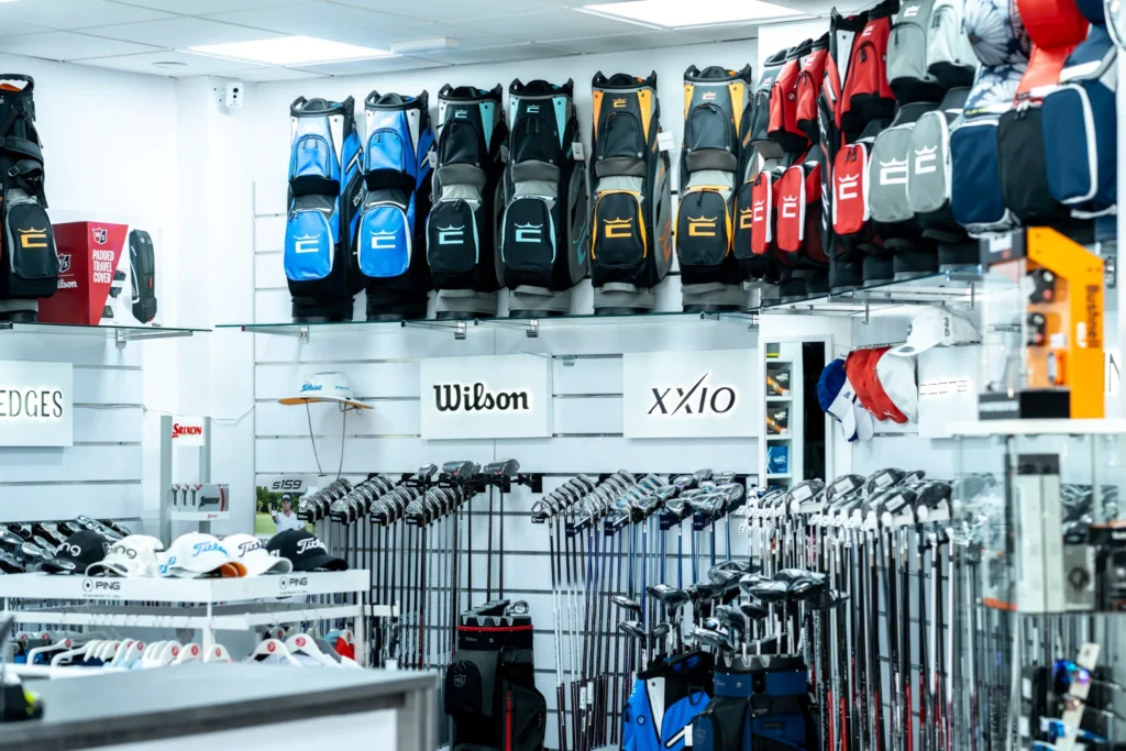 Tienda Golf Estudio Cádiz - Fitting Center 13