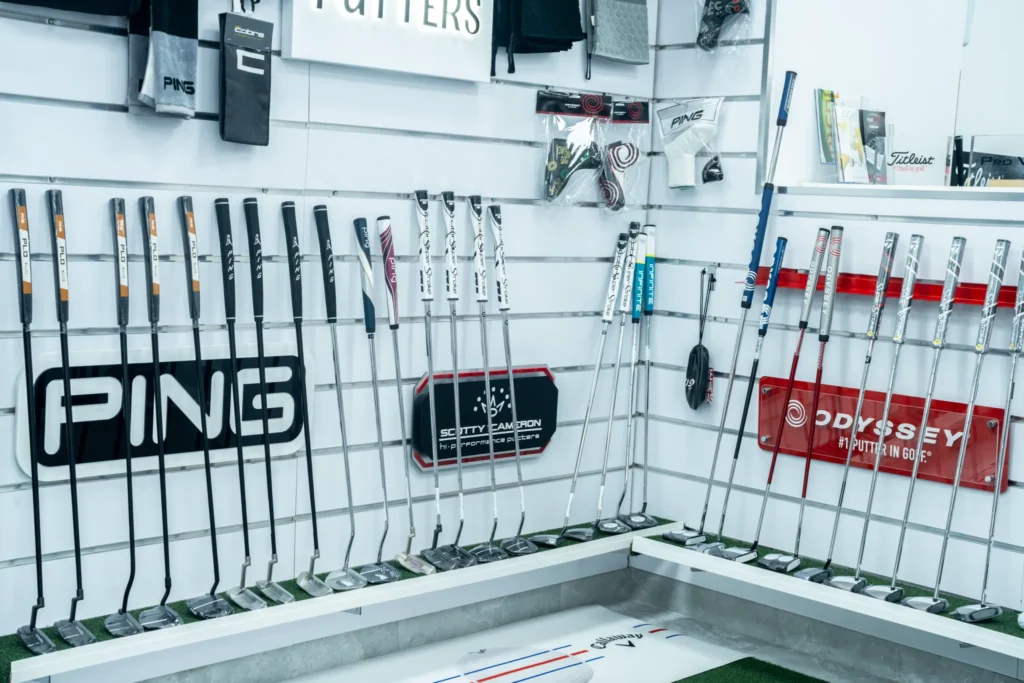Tienda Golf Estudio Cádiz - Fitting Center 19