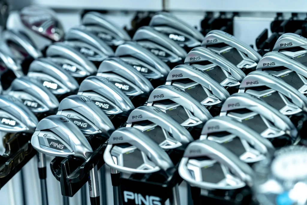 Tienda Golf Estudio Cádiz - Fitting Center 2
