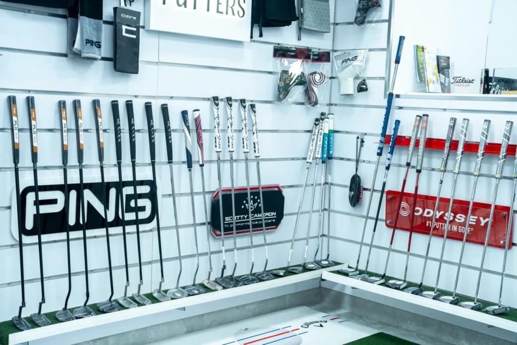 Tienda Golf Estudio Cádiz - Fitting Center 20