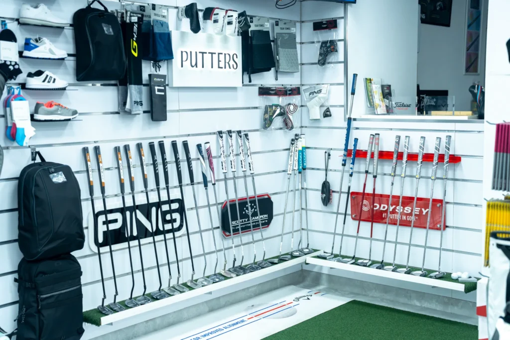 Tienda Golf Estudio Cádiz - Fitting Center 22