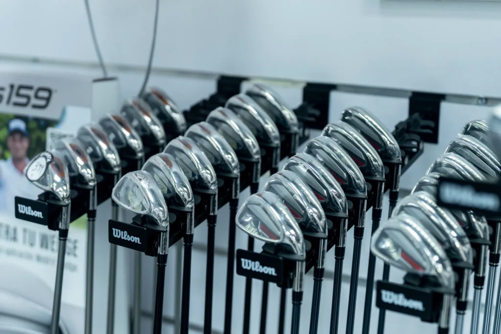 Tienda Golf Estudio Cádiz - Fitting Center 25