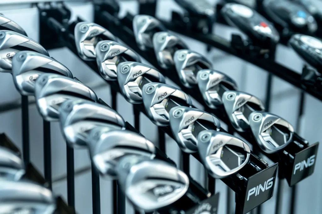 Tienda Golf Estudio Cádiz - Fitting Center 27