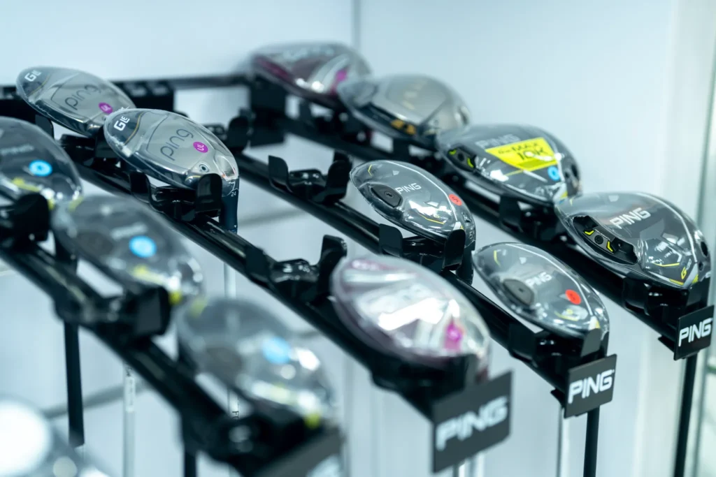 Tienda Golf Estudio Cádiz - Fitting Center 28