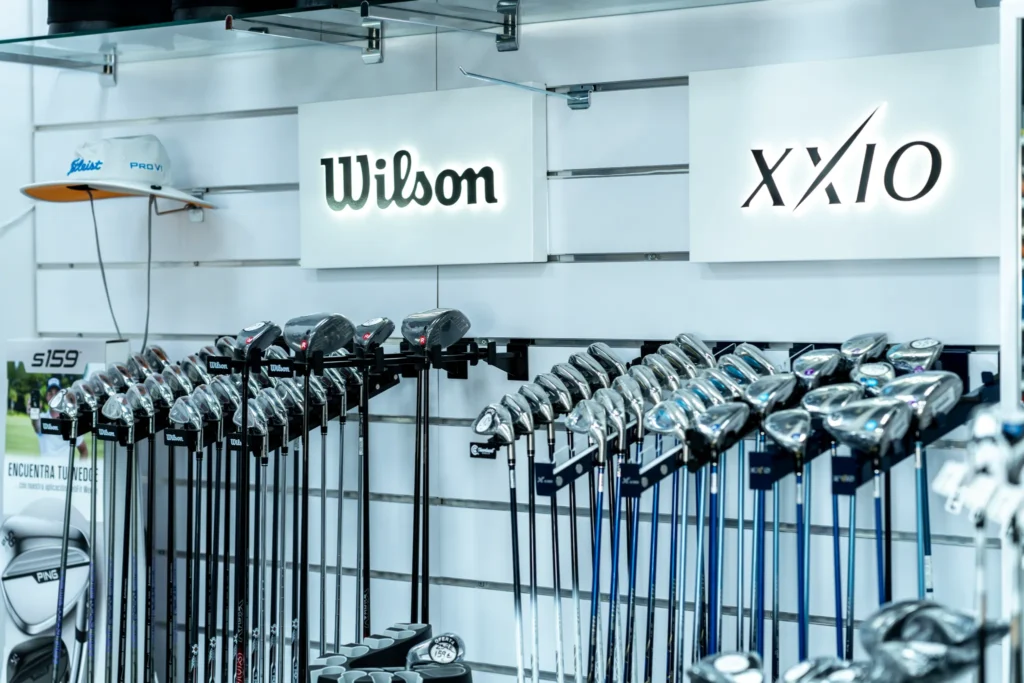 Tienda Golf Estudio Cádiz - Fitting Center 3