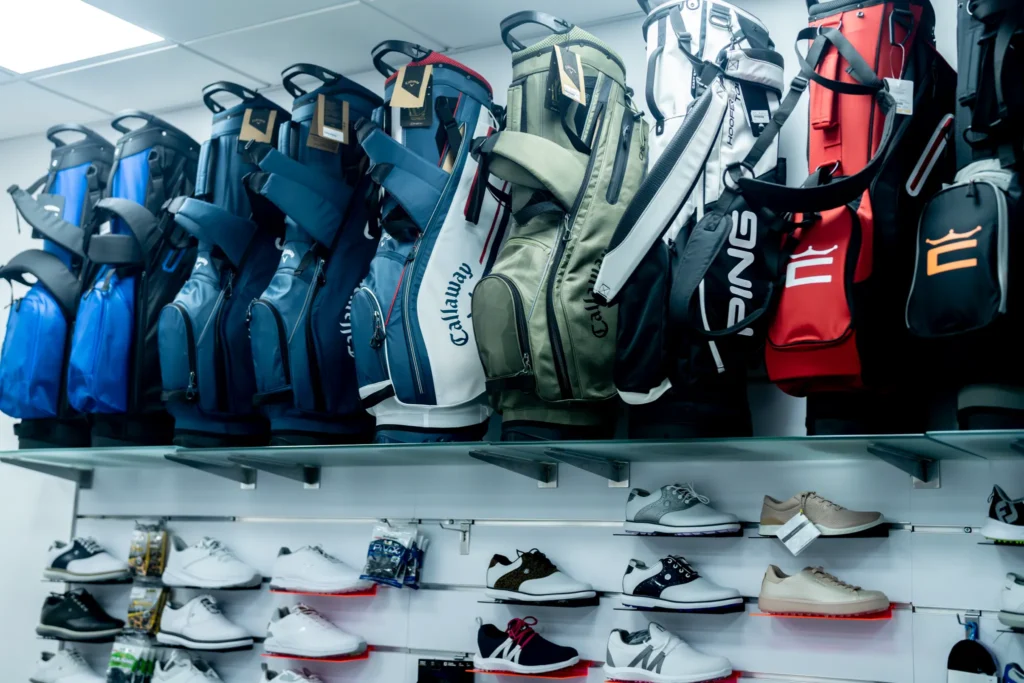 Tienda Golf Estudio Cádiz - Fitting Center 30