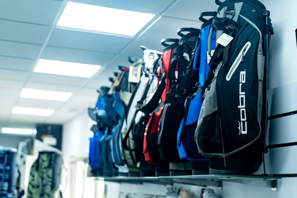 Tienda Golf Estudio Cádiz - Fitting Center 31