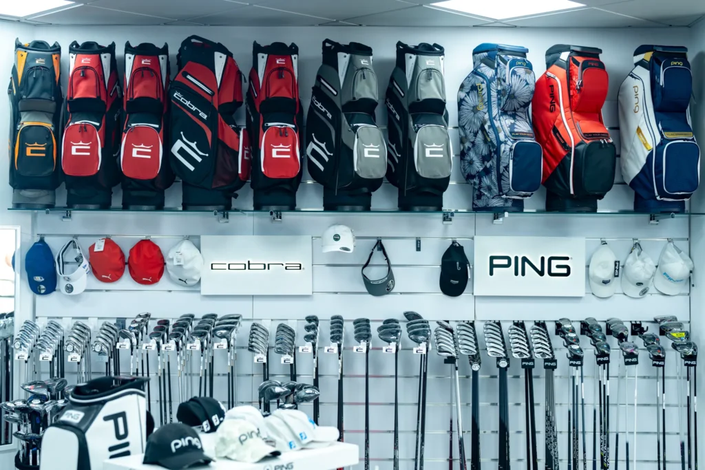 Tienda Golf Estudio Cádiz - Fitting Center 32