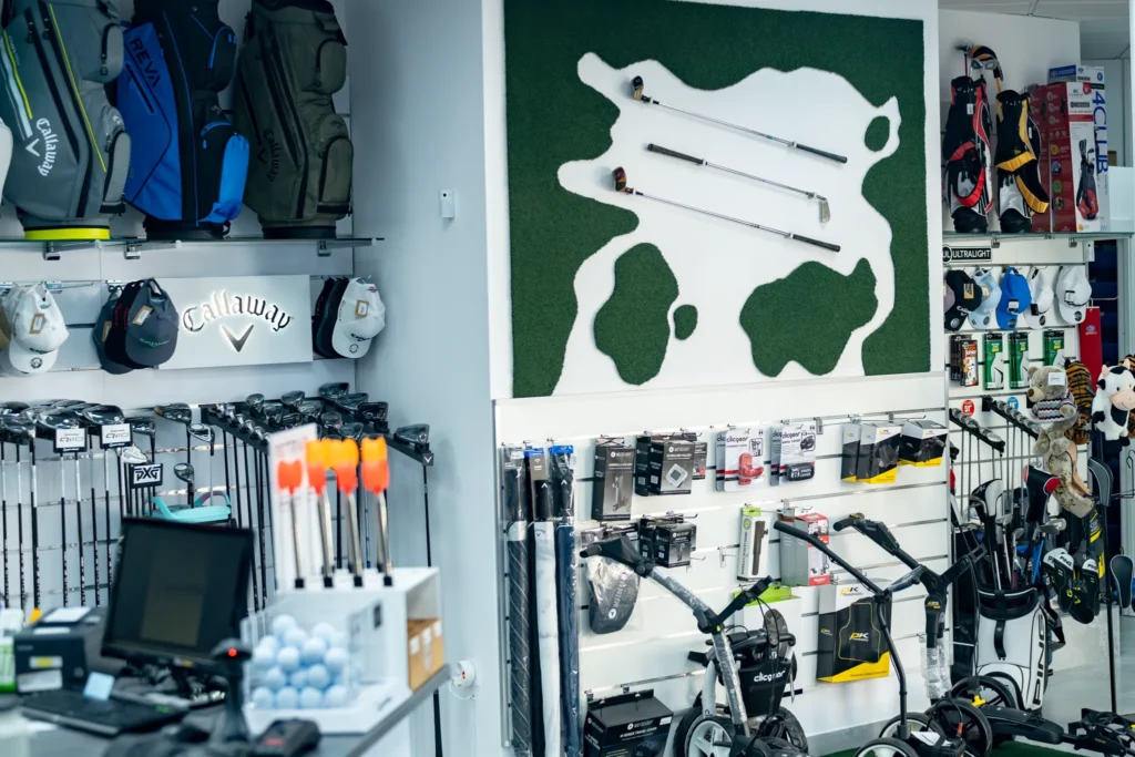 Tienda Golf Estudio Cádiz - Fitting Center 33