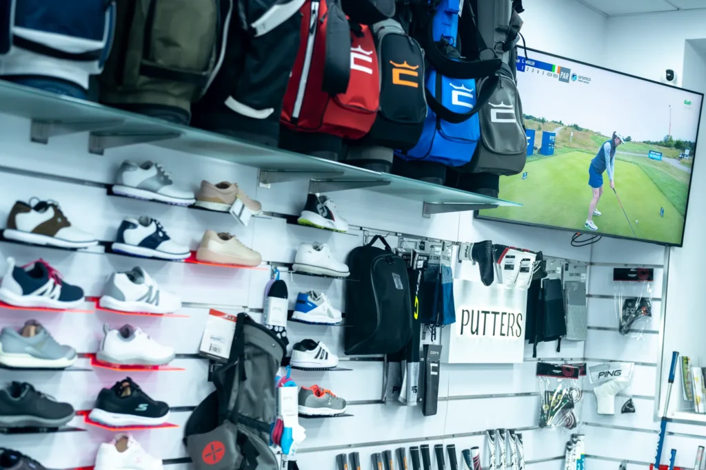 Tienda Golf Estudio Cádiz - Fitting Center 34