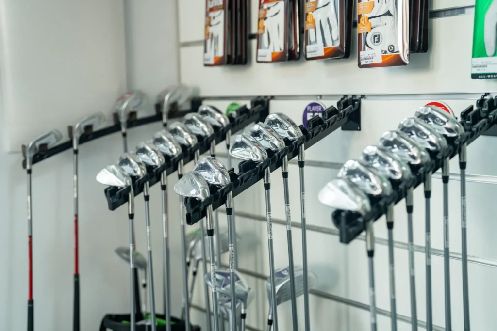 Tienda Golf Estudio Cádiz - Fitting Center 36