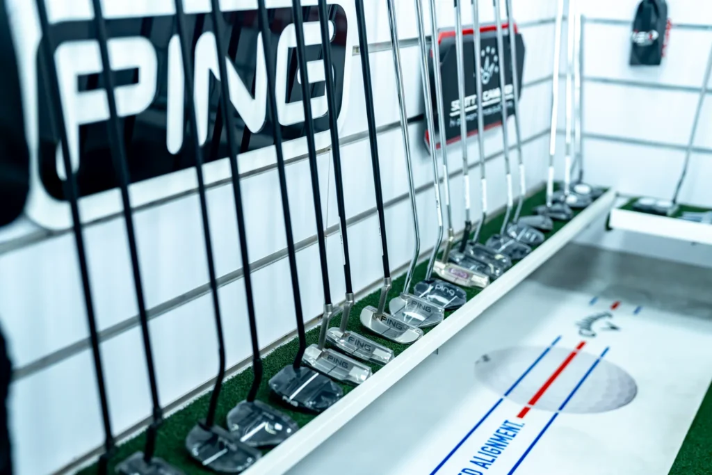 Tienda Golf Estudio Cádiz - Fitting Center 37