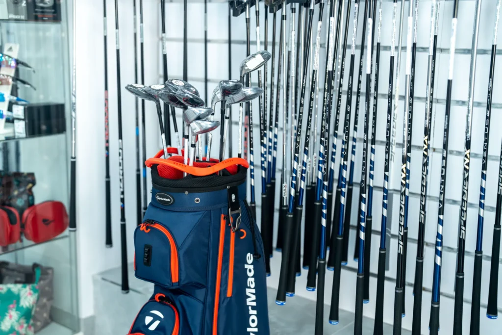 Tienda Golf Estudio Cádiz - Fitting Center 41