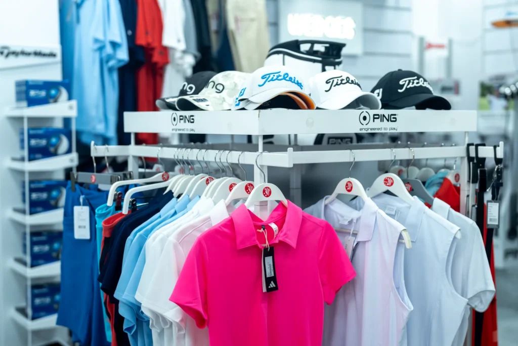 Tienda Golf Estudio Cádiz - Fitting Center 42