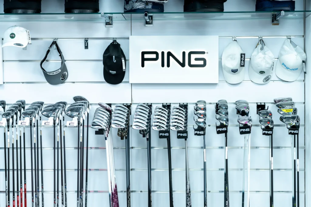 Tienda Golf Estudio Cádiz - Fitting Center 5