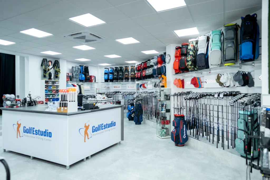 Pro Shop de Golf El Puerto de Santa Maria, Cádiz