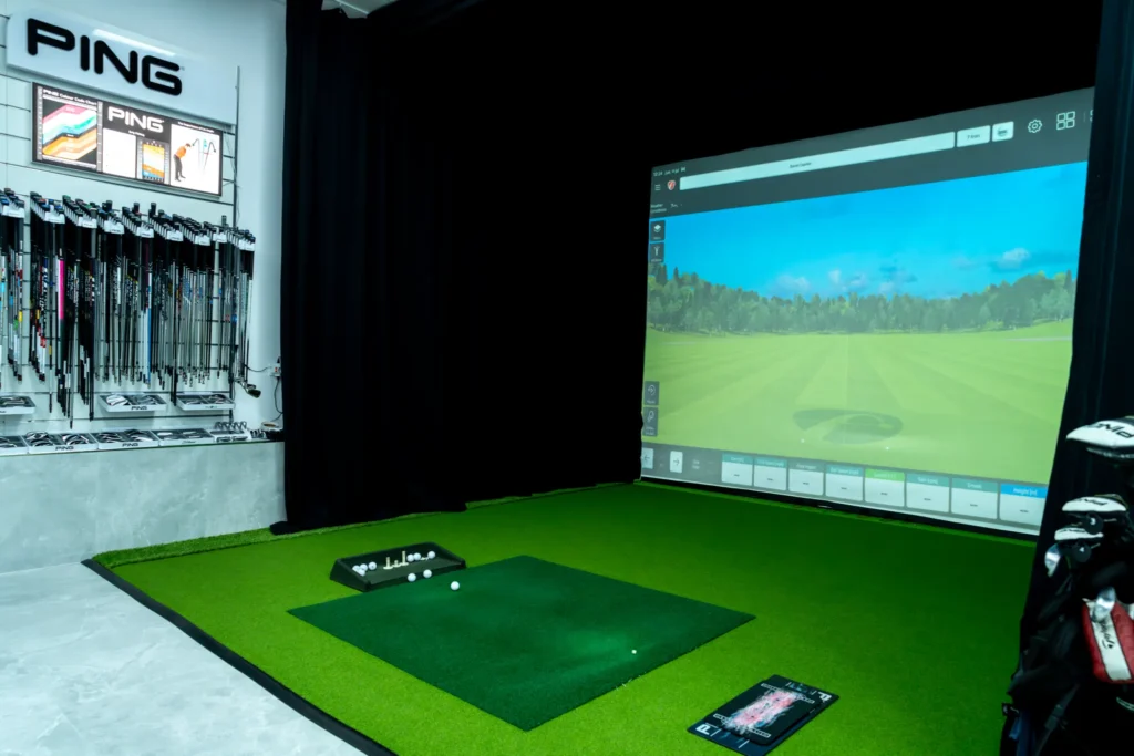 Tienda Golf Estudio Cádiz - Fitting Center 68