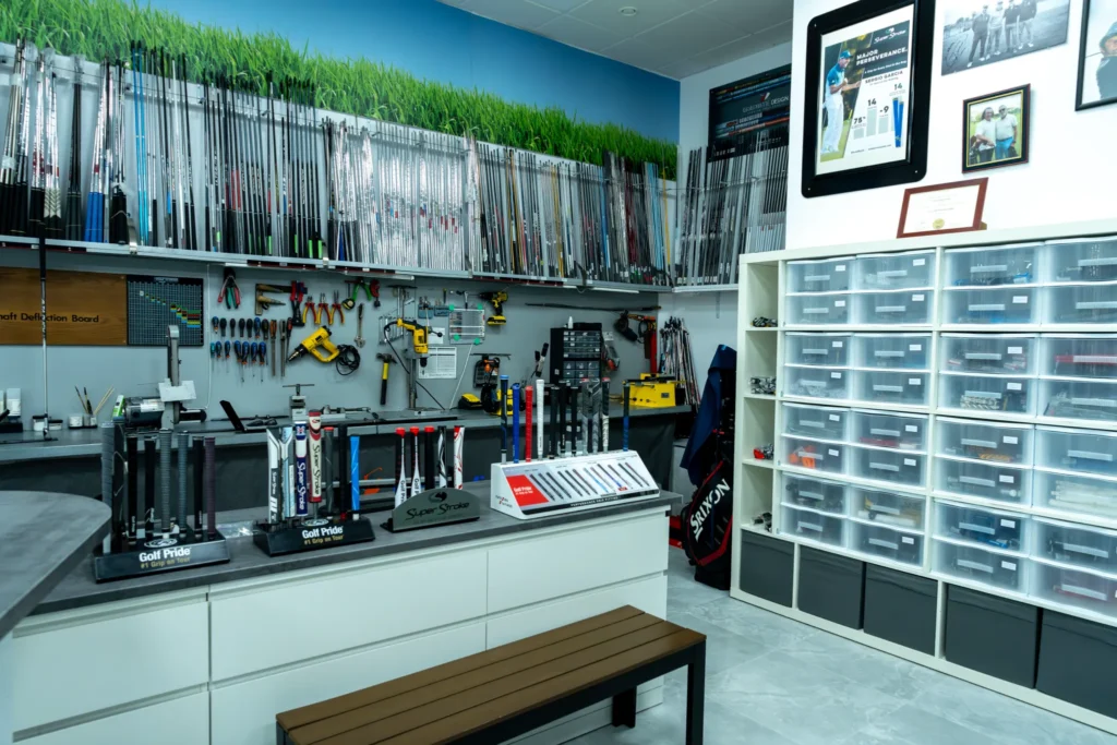 Taller de Golf