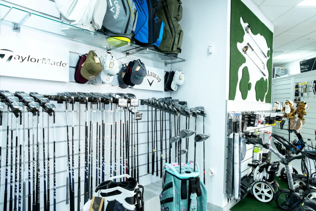 Tienda Golf Estudio Cádiz - Fitting Center 74