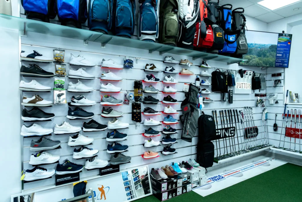 Tienda Golf Estudio Cádiz - Fitting Center 79