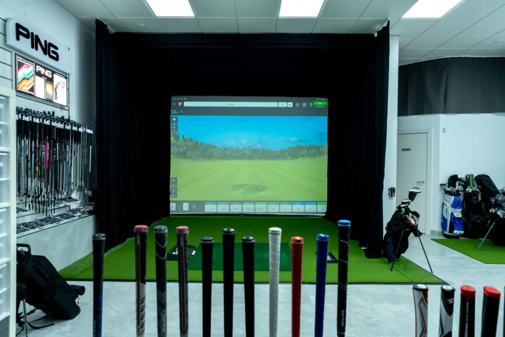 Tienda Golf Estudio Cádiz - Fitting Center 80