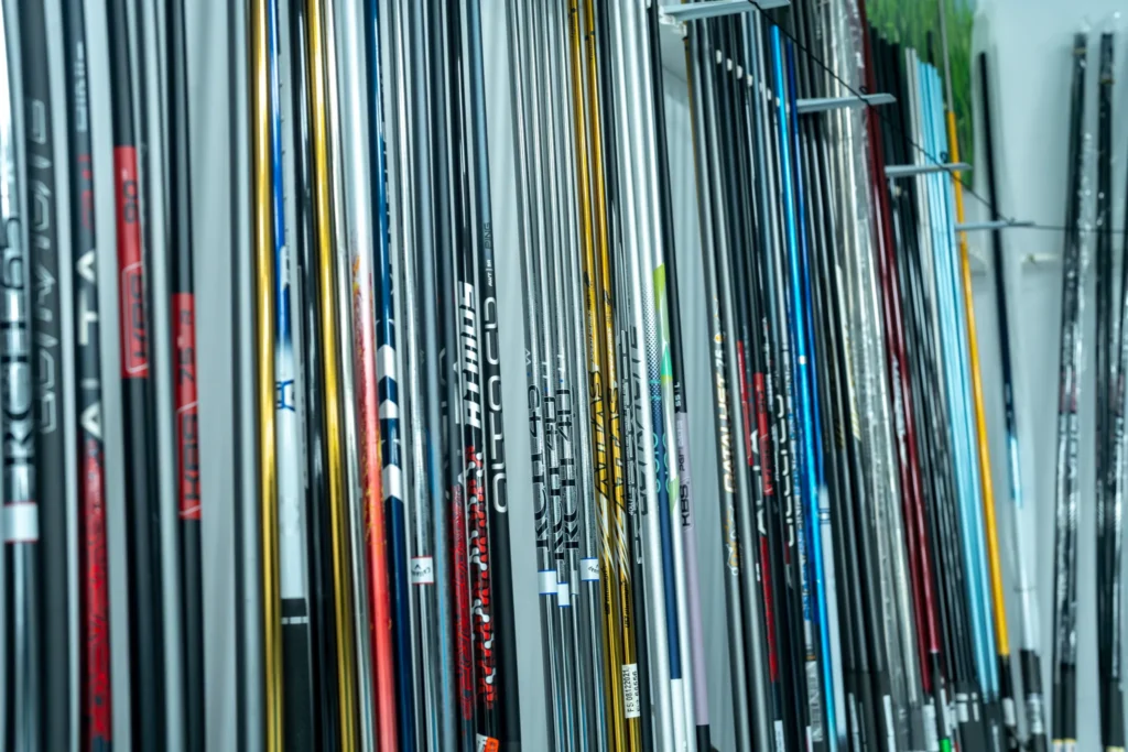 Tienda Golf Estudio Cádiz - Fitting Center 90