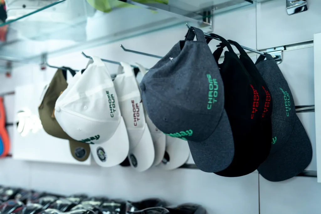 Tienda Golf Estudio Cádiz - Fitting Center 95