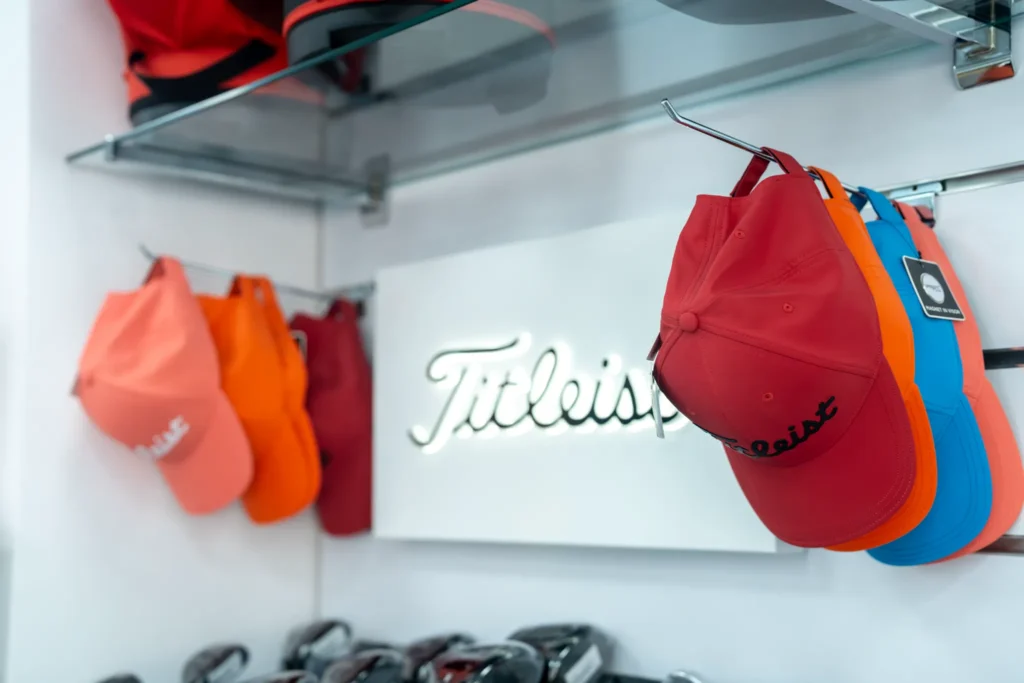Tienda Golf Estudio Cádiz - Fitting Center 96