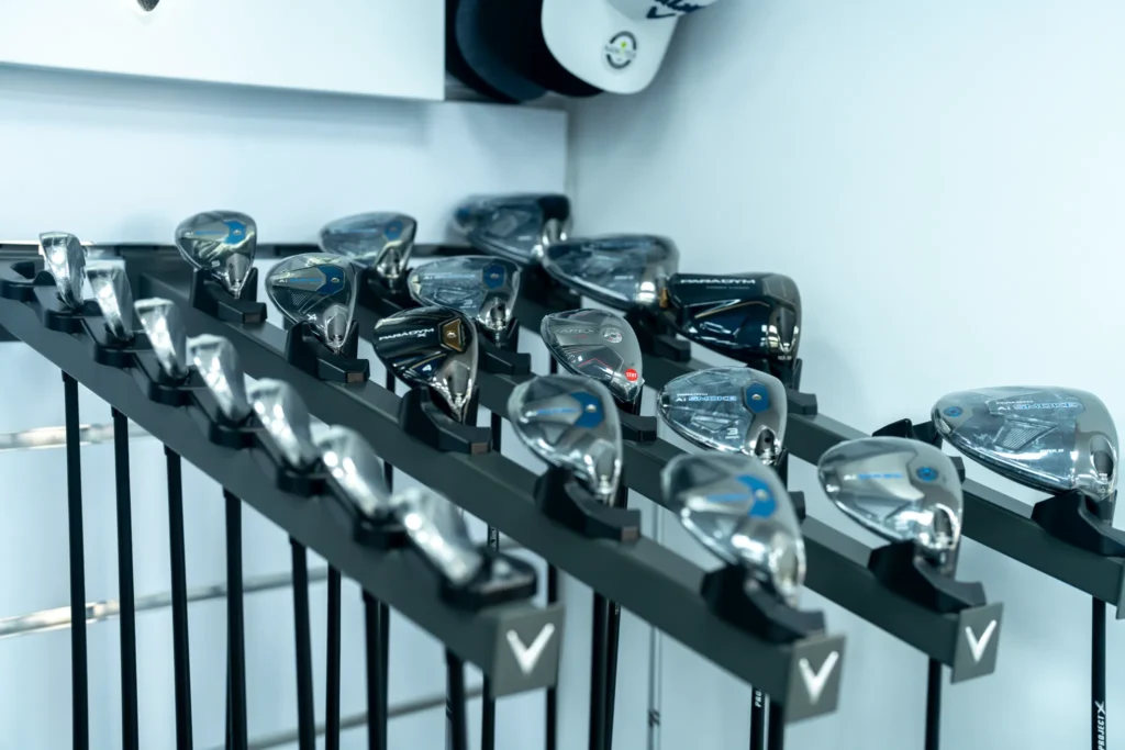 Tienda Golf Estudio Cádiz - Fitting Center 97