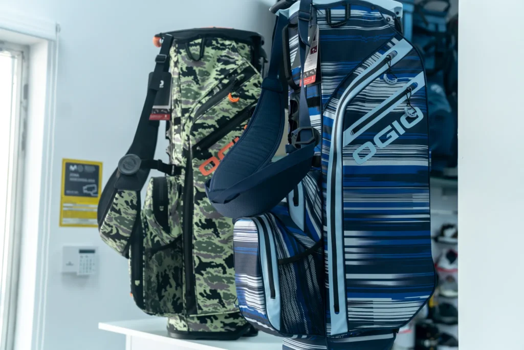 Tienda Golf Estudio Cádiz - Fitting Center 98