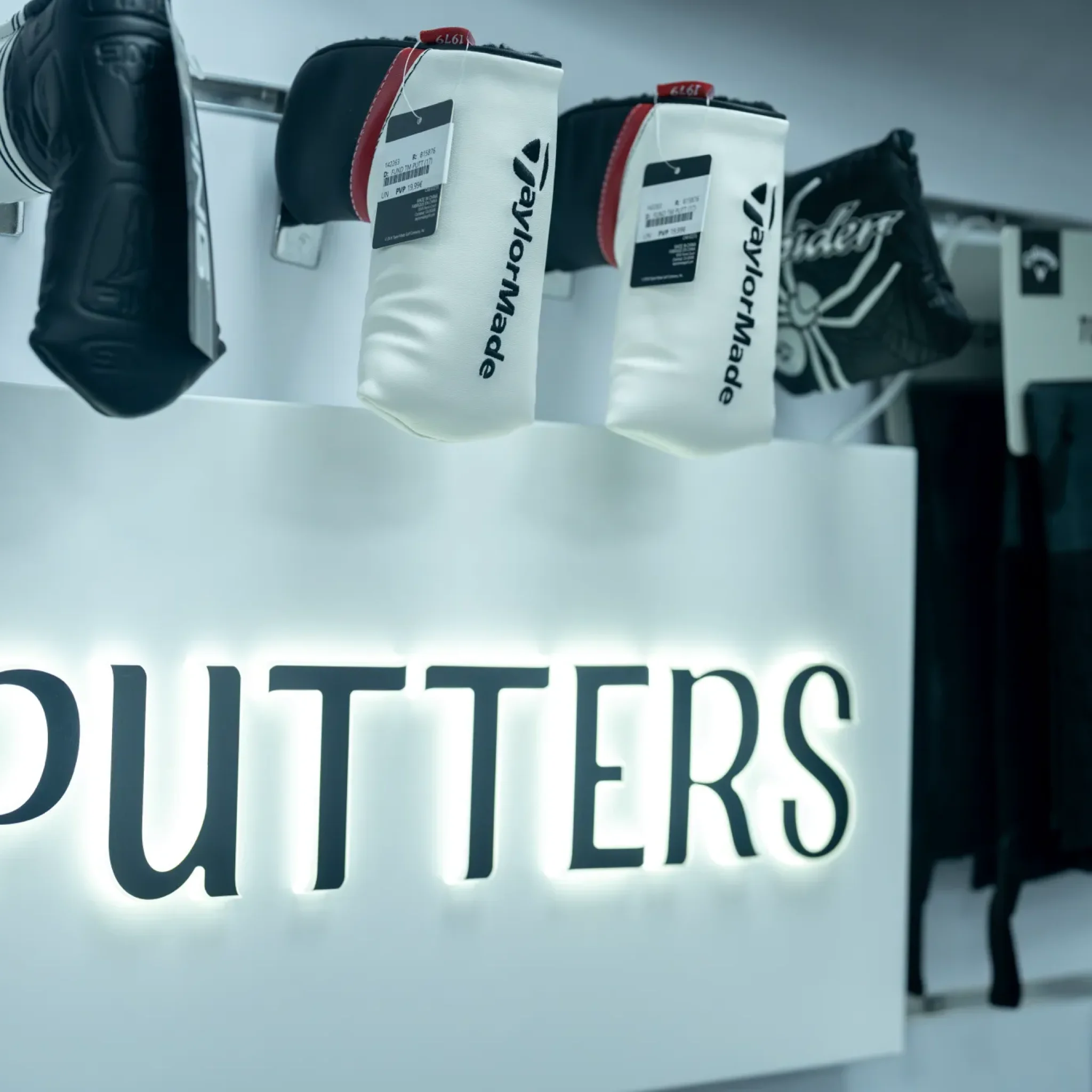 Tienda Golf Estudio Cádiz - Fitting Center 104