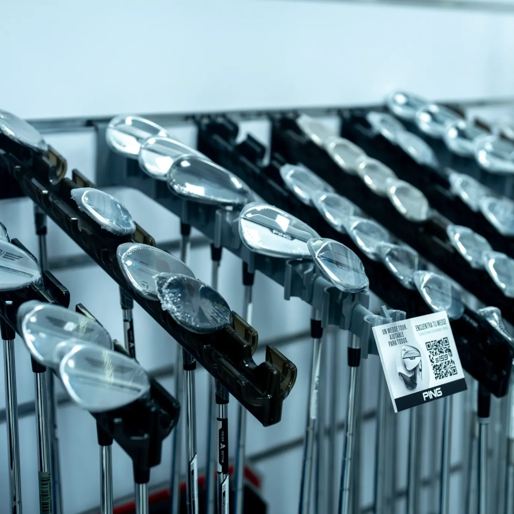 Tienda Golf Estudio Cádiz - Fitting Center 110