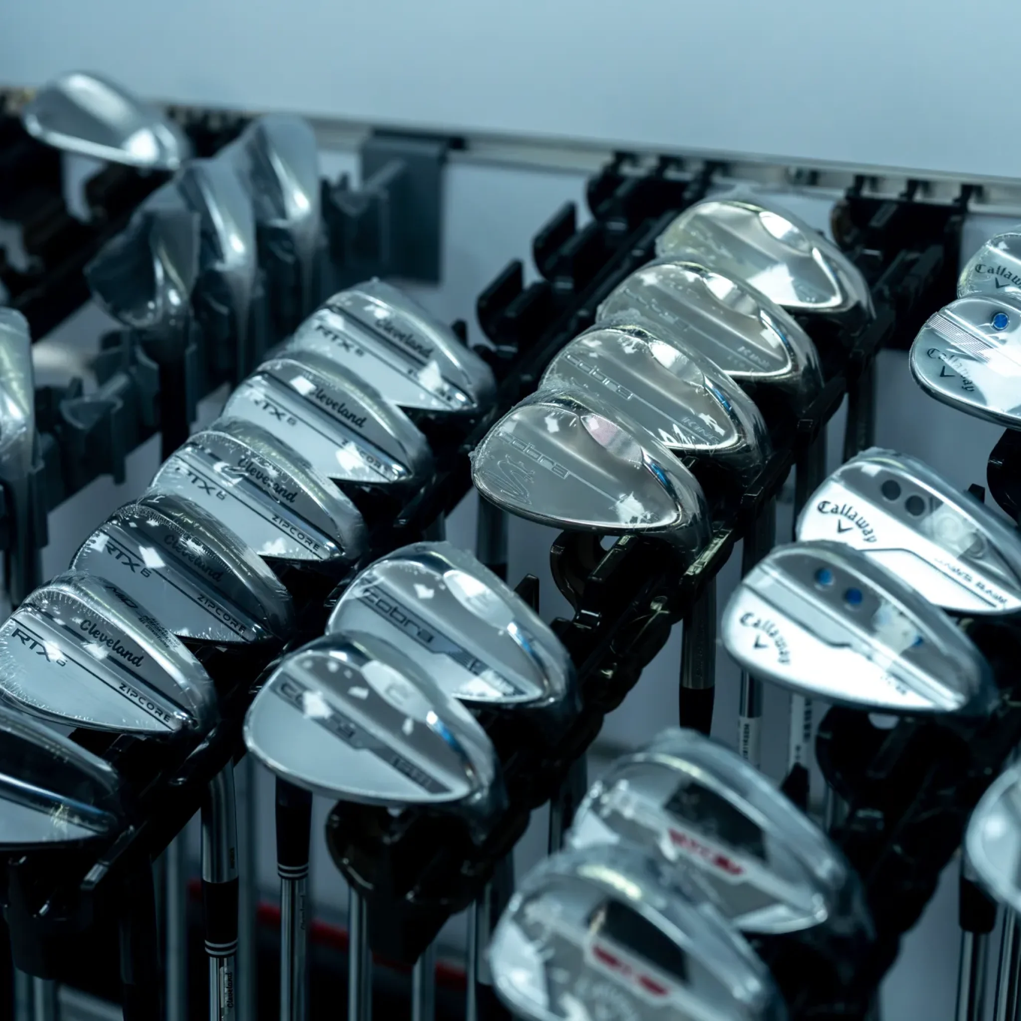 Tienda Golf Estudio Cádiz - Fitting Center 111