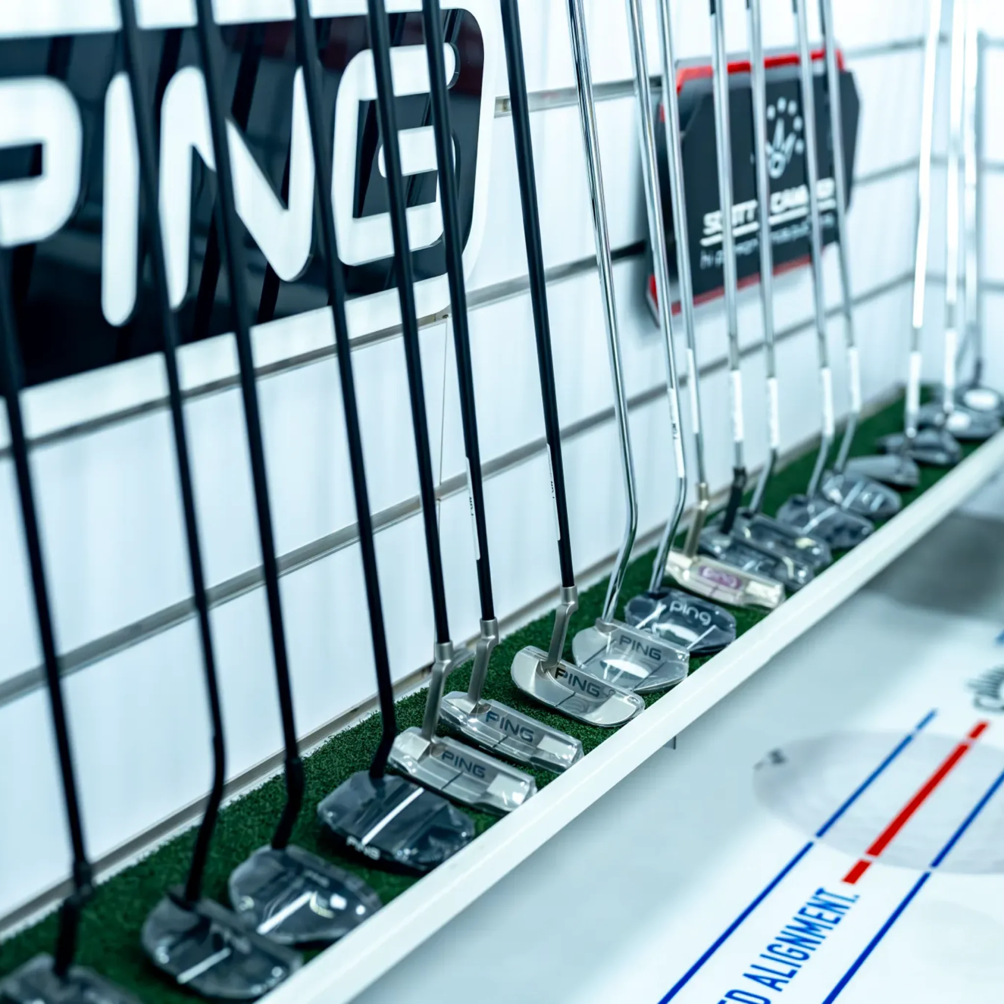 Tienda Golf Estudio Cádiz - Fitting Center 37