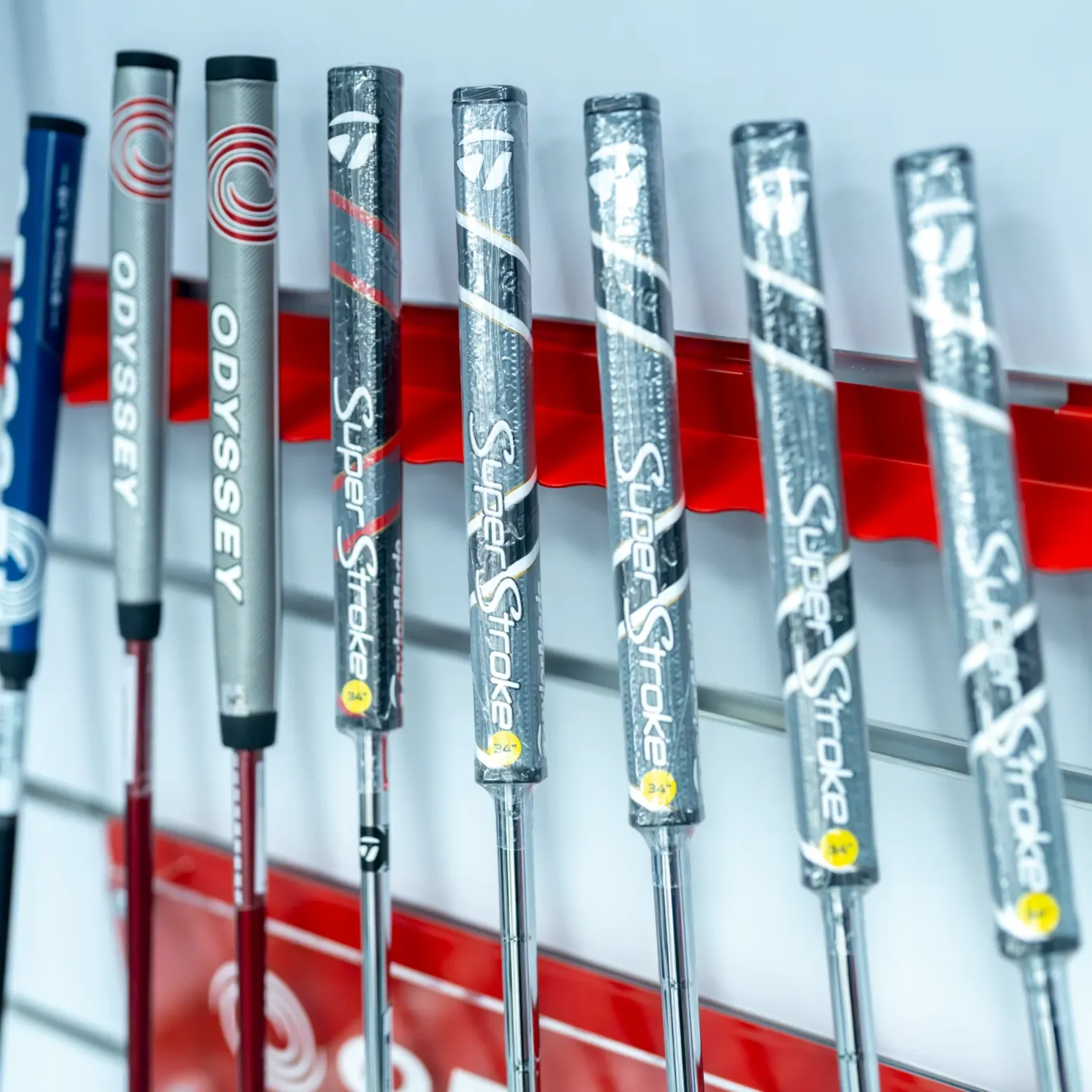 Tienda Golf Estudio Cádiz - Fitting Center 38