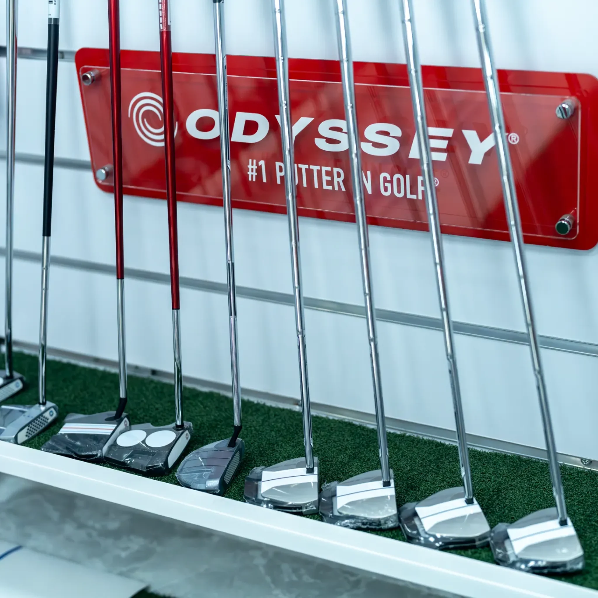 Tienda Golf Estudio Cádiz - Fitting Center 39
