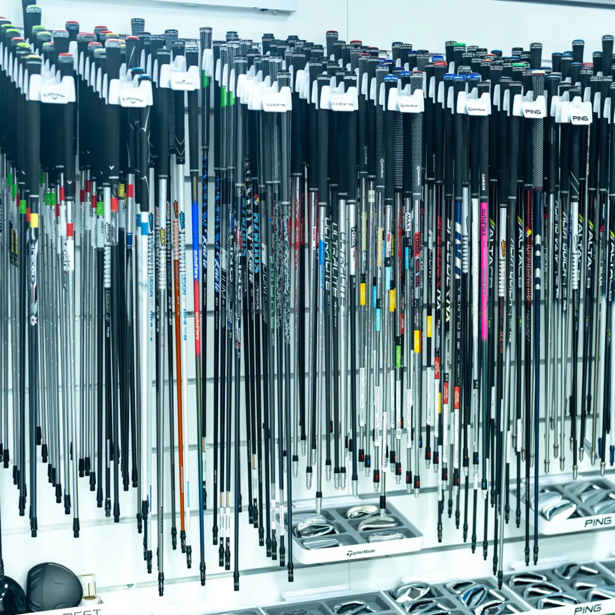 Tienda Golf Estudio Cádiz - Fitting Center 43