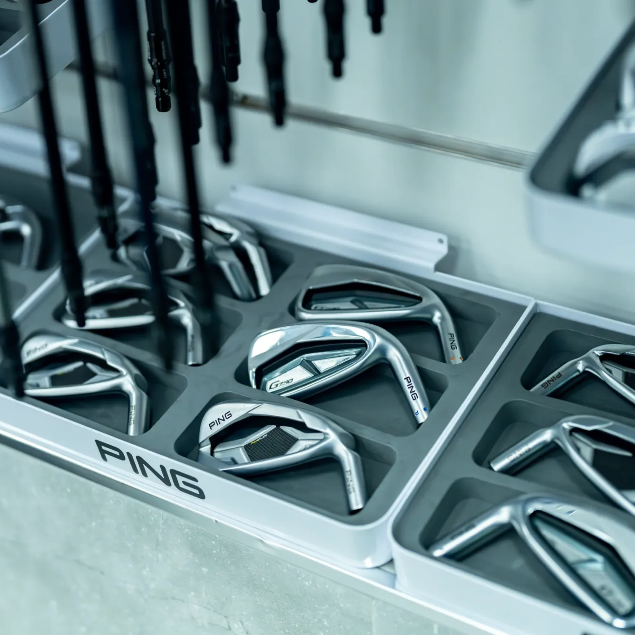 Tienda Golf Estudio Cádiz - Fitting Center 44
