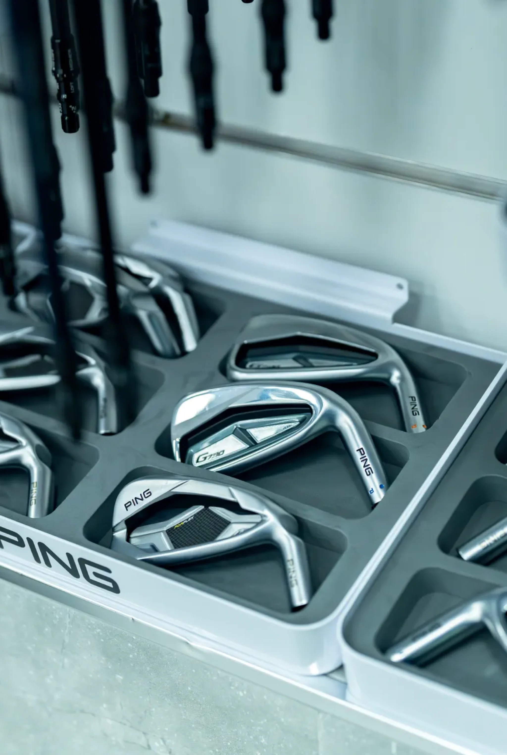 Tienda Golf Estudio Cádiz - Fitting Center 44