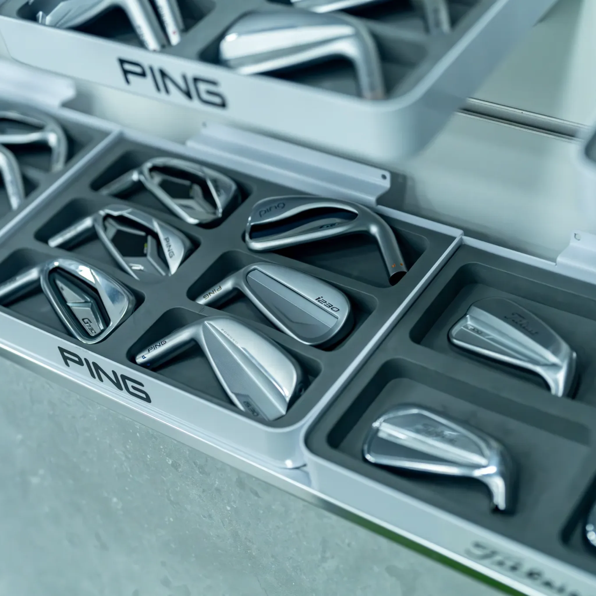 Tienda Golf Estudio Cádiz - Fitting Center 45