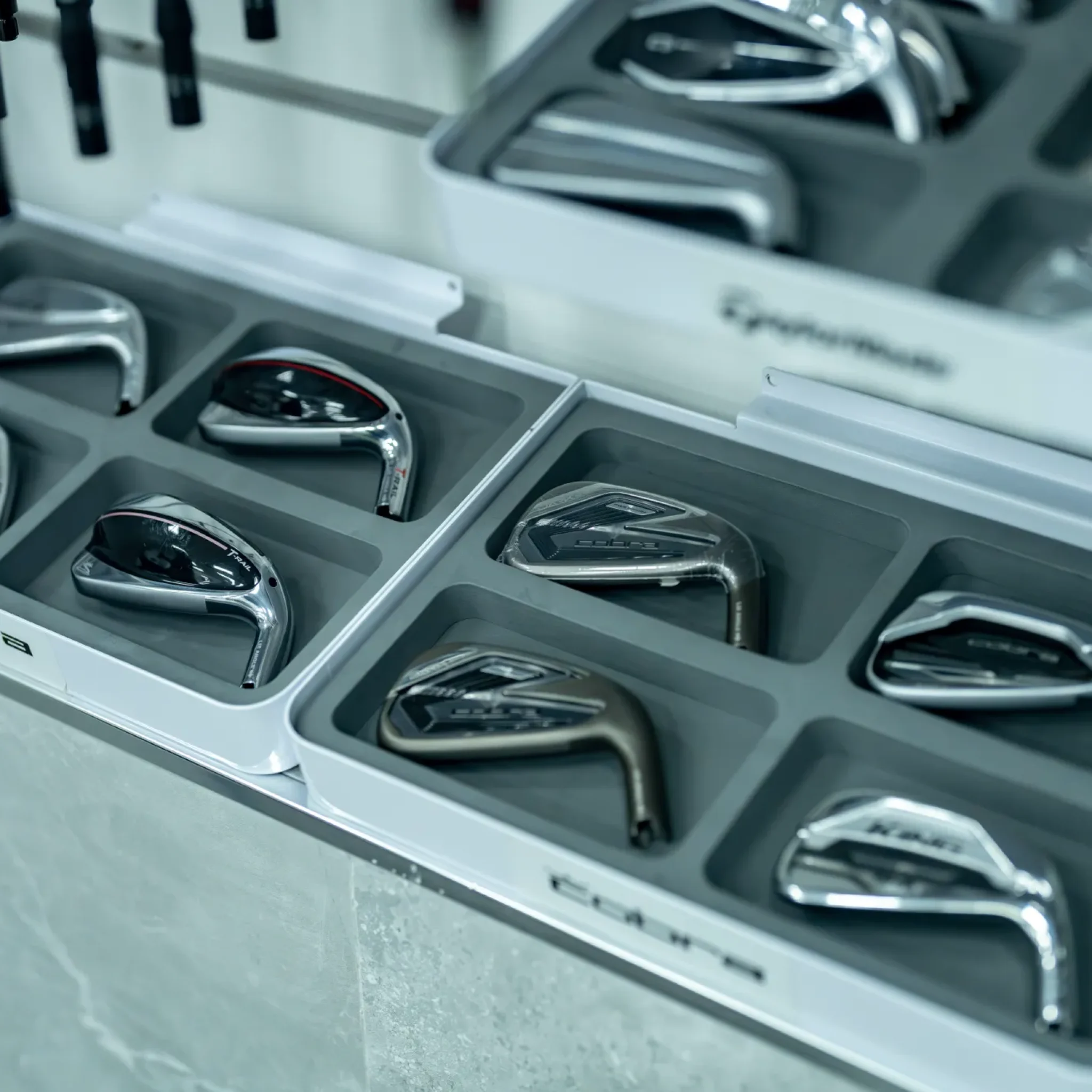 Tienda Golf Estudio Cádiz - Fitting Center 46